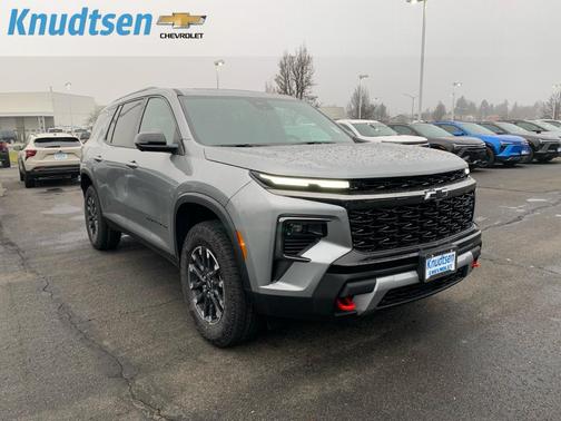 2026 Chevrolet Traverse AWD Z71