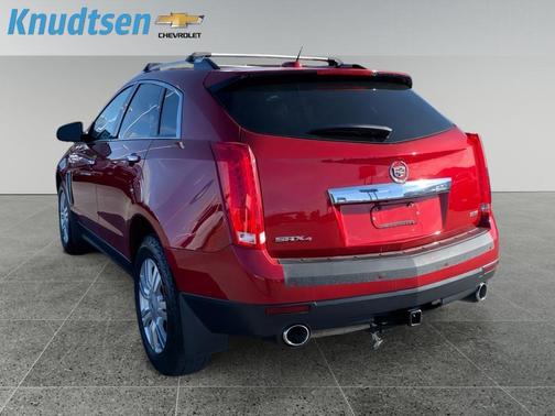 2015 Cadillac SRX Luxury Collection