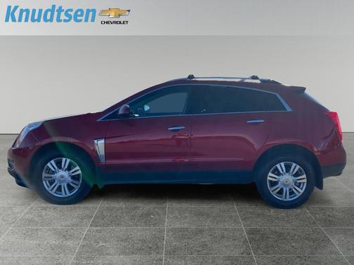 2015 Cadillac SRX Luxury Collection