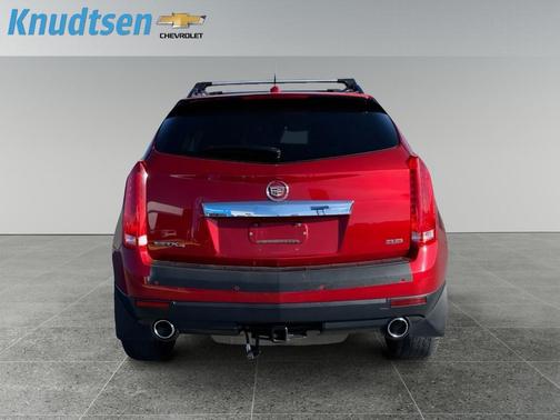 2015 Cadillac SRX Luxury Collection