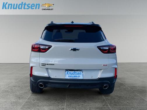 White Sands 2026 Chevrolet Trailblazer RS