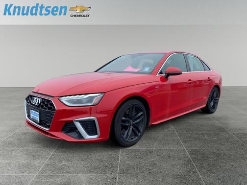 2023 Audi A4 45 S line Premium Plus