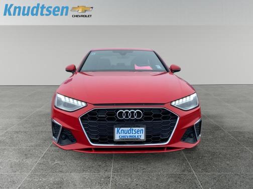 2023 Audi A4 45 S line Premium Plus