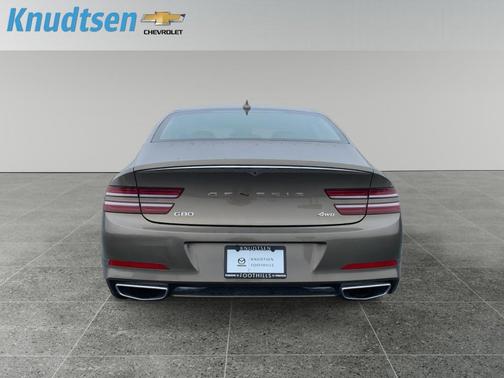 2023 Genesis G80 2.5T AWD