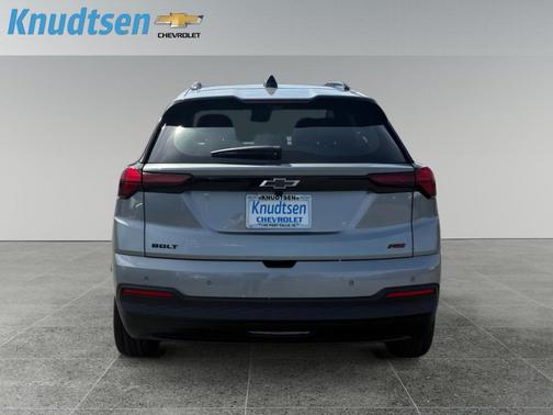 Sterling Gray Metallic 2027 Chevrolet Bolt RS FWD