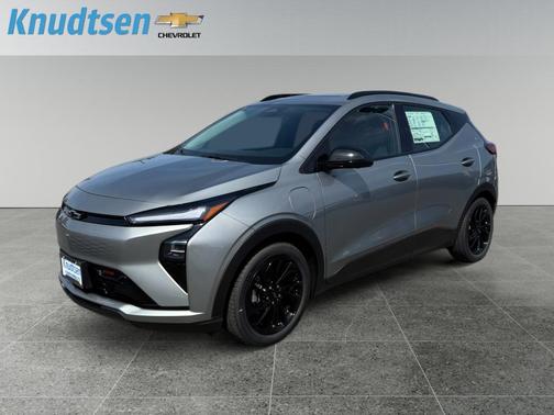 Sterling Gray Metallic 2027 Chevrolet Bolt RS FWD