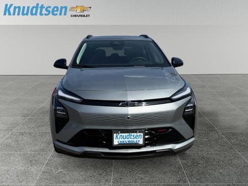 Sterling Gray Metallic 2027 Chevrolet Bolt RS FWD