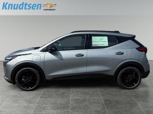 Sterling Gray Metallic 2027 Chevrolet Bolt RS FWD