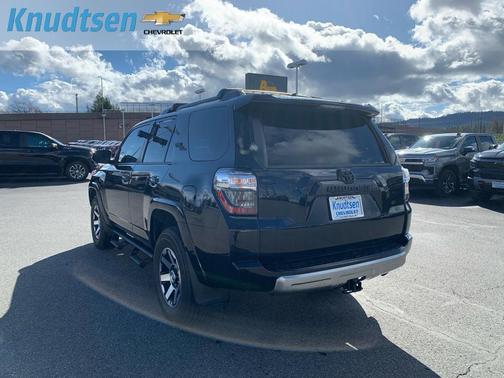 2021 Toyota 4Runner TRD Off Road Premium
