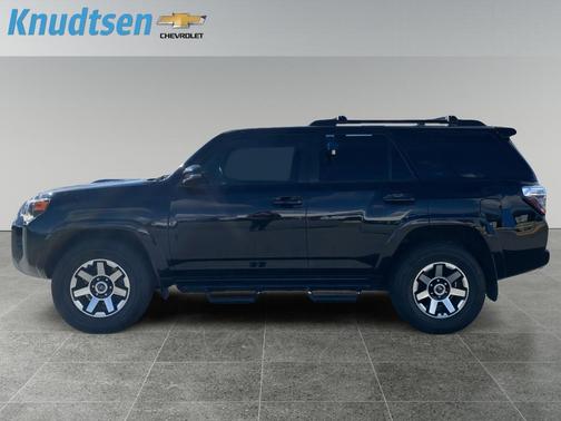 2021 Toyota 4Runner TRD Off Road Premium