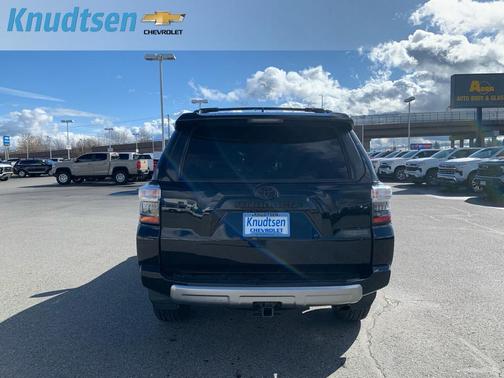 2021 Toyota 4Runner TRD Off Road Premium