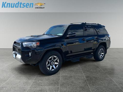 2021 Toyota 4Runner TRD Off Road Premium