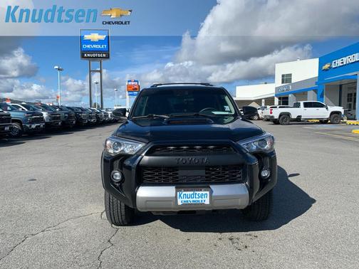 2021 Toyota 4Runner TRD Off Road Premium