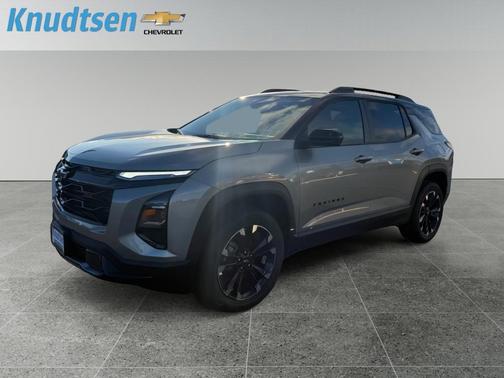 2026 Chevrolet Equinox AWD RS