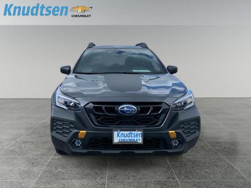 Magnetite Gray Metallic 2025 Subaru Outback Wilderness