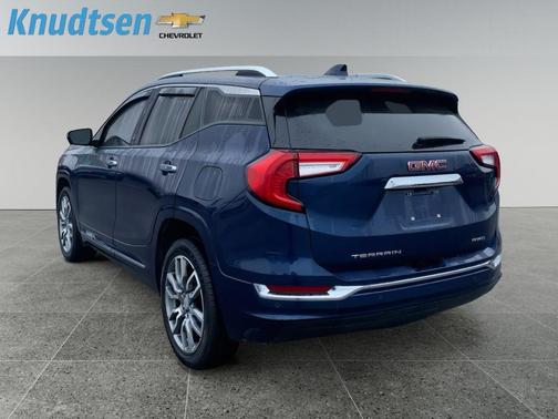 2022 GMC Terrain Denali