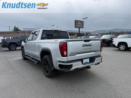 2020 GMC Sierra 1500 Elevation