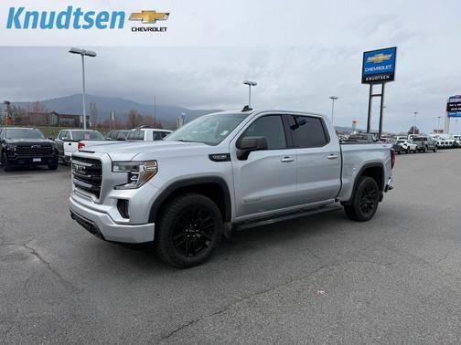 2020 GMC Sierra 1500 Elevation