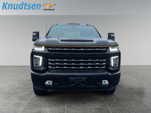 2021 Chevrolet Silverado 2500 LTZ