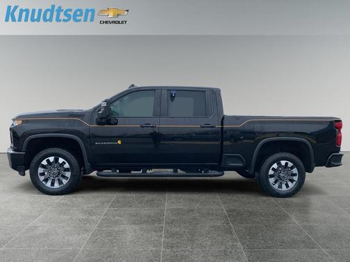 2021 Chevrolet Silverado 2500 LTZ