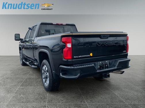 2021 Chevrolet Silverado 2500 LTZ