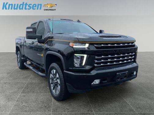 2021 Chevrolet Silverado 2500 LTZ