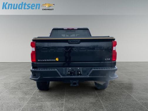 2021 Chevrolet Silverado 2500 LTZ