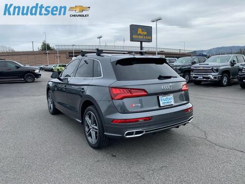 2019 Audi SQ5 3.0T Premium Plus