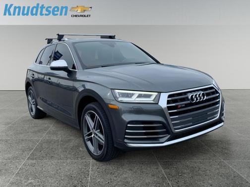 2019 Audi SQ5 3.0T Premium Plus