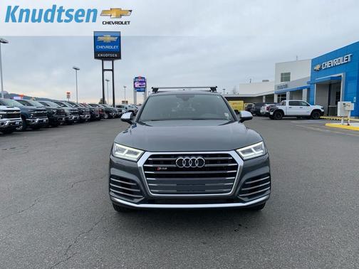 2019 Audi SQ5 3.0T Premium Plus
