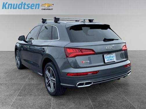 2019 Audi SQ5 3.0T Premium Plus