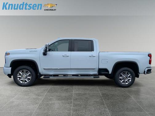 2026 Chevrolet Silverado 2500 High Country