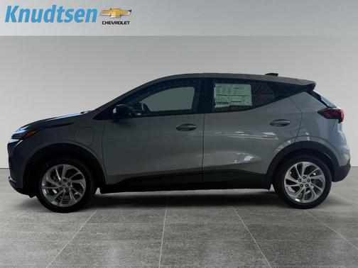Sterling Gray Metallic 2027 Chevrolet Bolt LT FWD