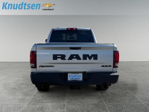 2016 RAM 1500 Rebel