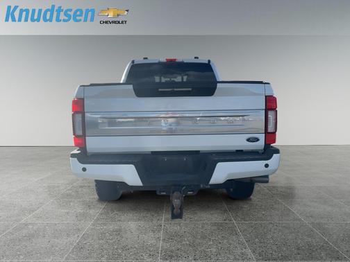 2021 Ford F-250 Platinum