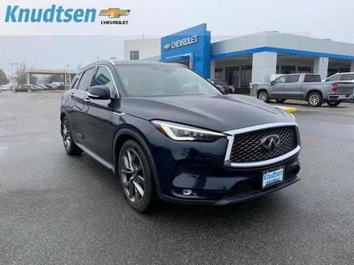 2021 INFINITI QX50 AUTOGRAPH AWD