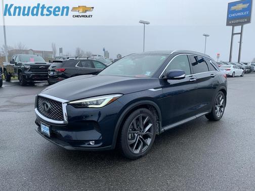 2021 INFINITI QX50 AUTOGRAPH AWD