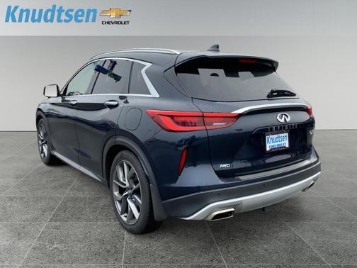 2021 INFINITI QX50 AUTOGRAPH AWD