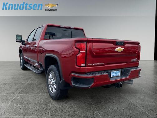 2026 Chevrolet Silverado 2500 High Country