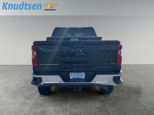 Black 2024 Chevrolet Silverado 2500 LT