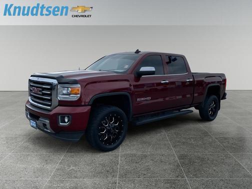 2016 GMC Sierra 2500 SLT