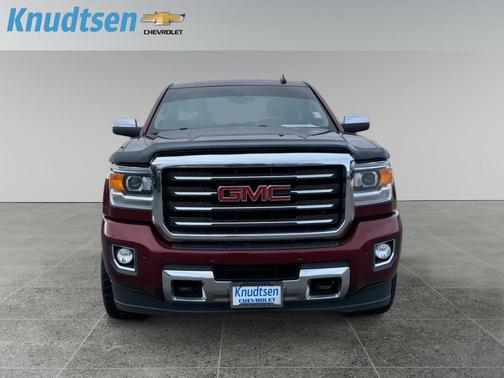 2016 GMC Sierra 2500 SLT