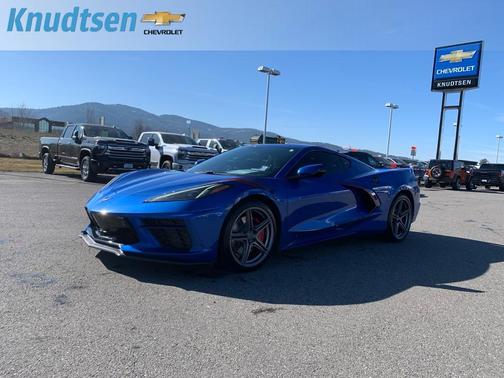 2021 Chevrolet Corvette Stingray w/3LT