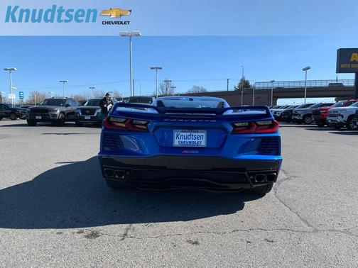 2021 Chevrolet Corvette Stingray w/3LT
