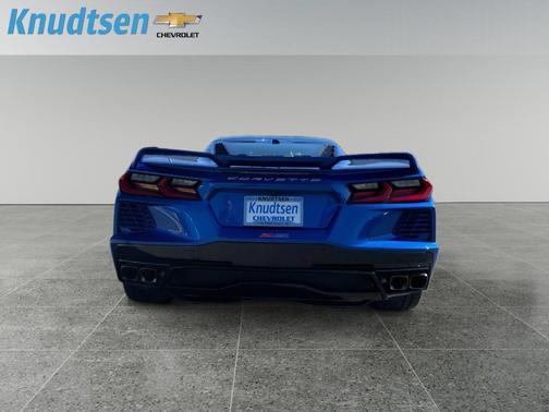 2021 Chevrolet Corvette Stingray w/3LT