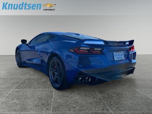 2021 Chevrolet Corvette Stingray w/3LT