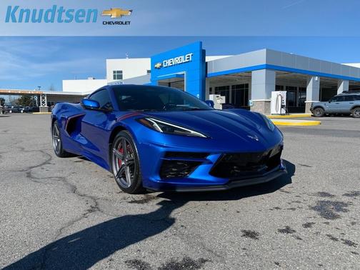 2021 Chevrolet Corvette Stingray w/3LT