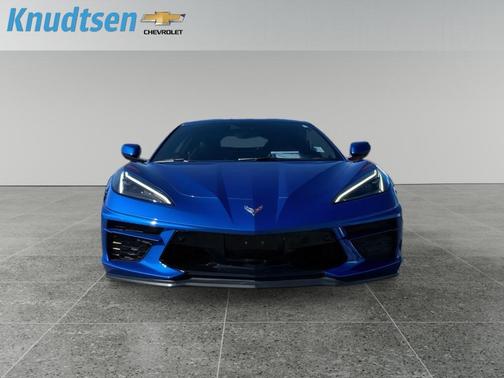 2021 Chevrolet Corvette Stingray w/3LT