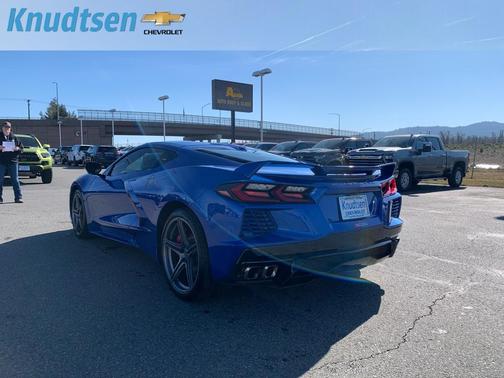 2021 Chevrolet Corvette Stingray w/3LT