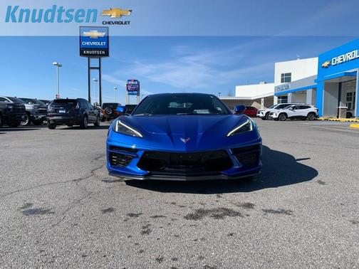 2021 Chevrolet Corvette Stingray w/3LT